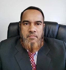 Professor Md. Mahbub Alam